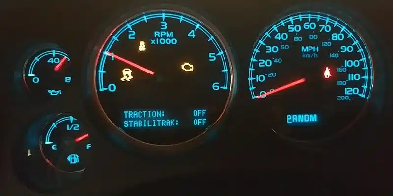 Can I Drive My Car If It Says Service Stabilitrak