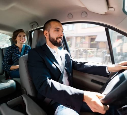 chauffeur service in dubai